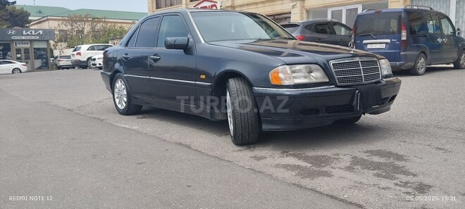 Mercedes C 220 1996, 345,789 km - 2.2 л - Bakı