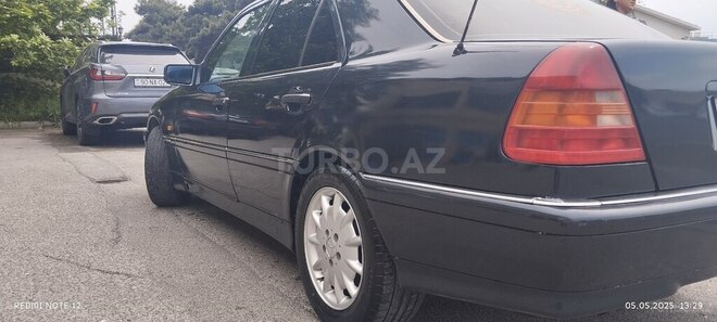 Mercedes C 220 1996, 345,789 km - 2.2 л - Bakı