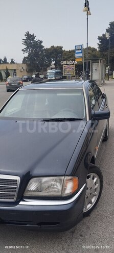 Mercedes C 220 1996, 345,789 km - 2.2 л - Bakı