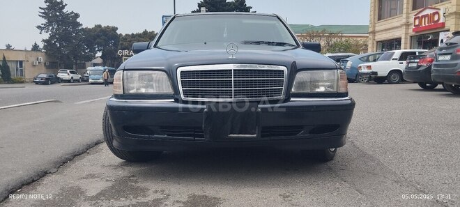 Mercedes C 220 1996, 345,789 km - 2.2 л - Bakı