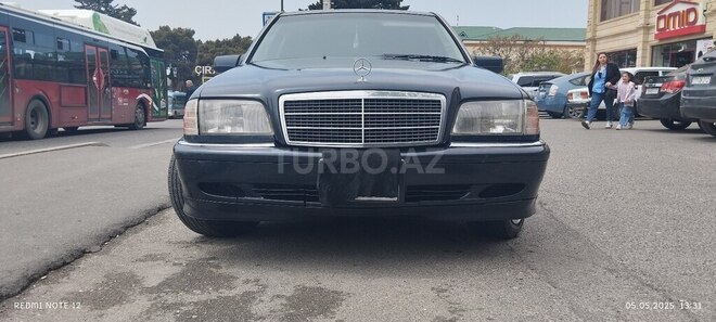 Mercedes C 220 1996, 345,789 km - 2.2 л - Bakı