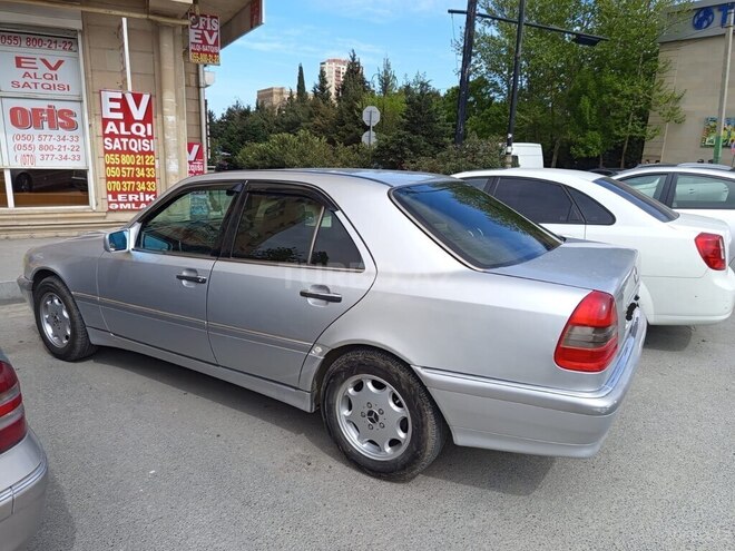 Mercedes C 200 1998, 341,568 km - 2.0 l - Bakı