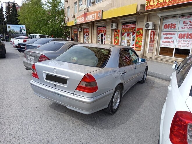 Mercedes C 200 1998, 341,568 km - 2.0 l - Bakı