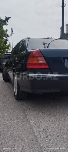 Mercedes C 220 1996, 345,789 km - 2.2 л - Bakı