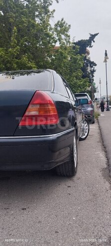 Mercedes C 220 1996, 345,789 km - 2.2 л - Bakı