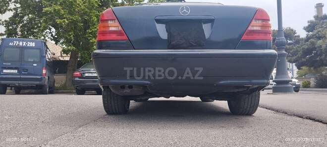 Mercedes C 220 1996, 345,789 km - 2.2 л - Bakı