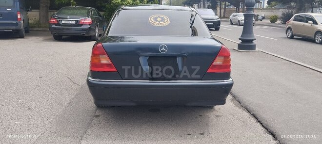 Mercedes C 220 1996, 345,789 km - 2.2 л - Bakı
