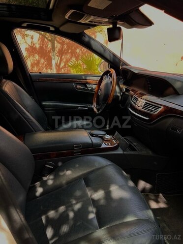 Mercedes S 350 2008, 136,000 km - 3.5 l - Bakı