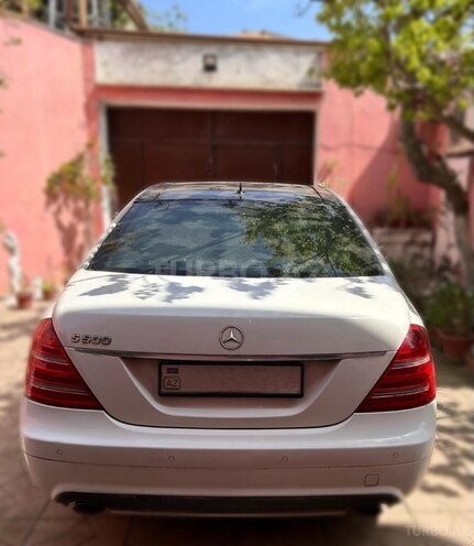 Mercedes S 350 2008, 136,000 km - 3.5 l - Bakı