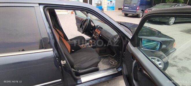 Mercedes C 220 1996, 345,789 km - 2.2 л - Bakı