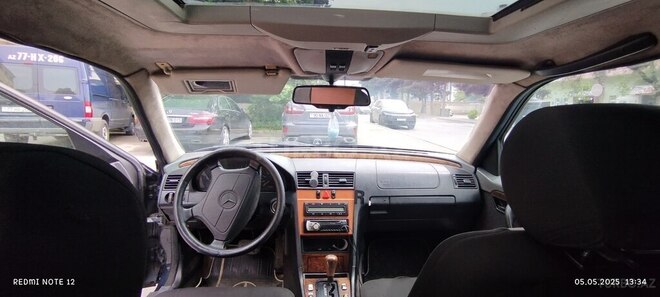 Mercedes C 220 1996, 345,789 km - 2.2 л - Bakı
