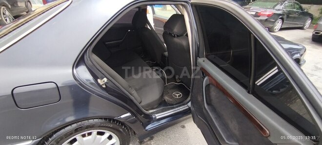 Mercedes C 220 1996, 345,789 km - 2.2 л - Bakı