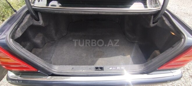 Mercedes C 220 1996, 345,789 km - 2.2 л - Bakı
