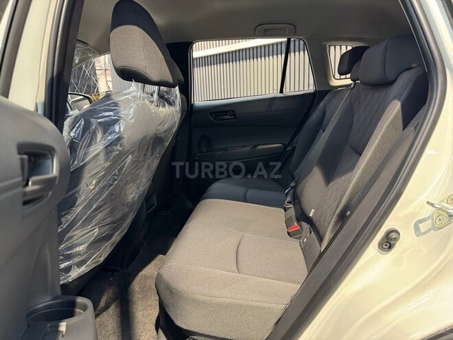 Toyota Corolla Cross-3