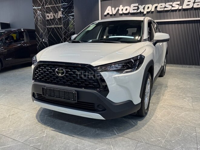 Toyota Corolla Cross-16