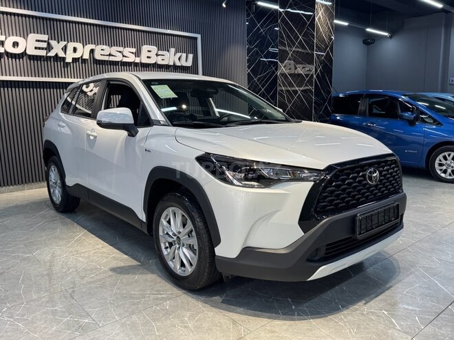Toyota Corolla Cross-17