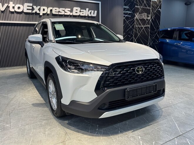 Toyota Corolla Cross-14
