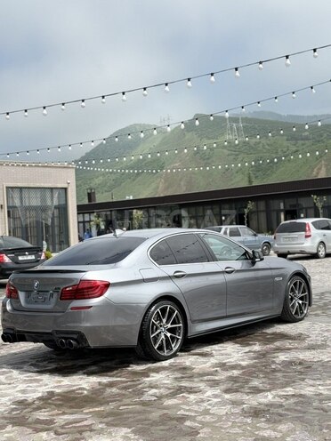 BMW 528 2014, 172,000 km - 2.0 l - Ağsu