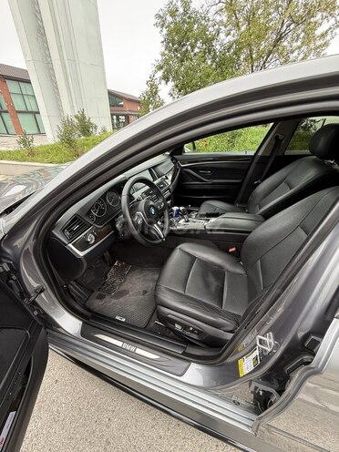 BMW 528 2014, 172,000 km - 2.0 l - Ağsu