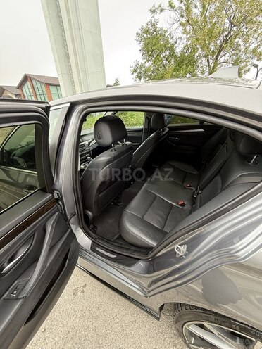 BMW 528 2014, 172,000 km - 2.0 l - Ağsu