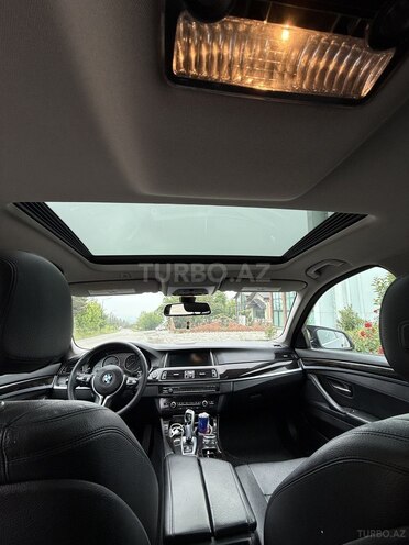 BMW 528 2014, 172,000 km - 2.0 l - Ağsu