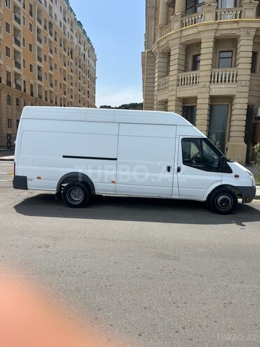 Ford Transit 2010, 341,600 km - 2.4 л - Sumqayıt