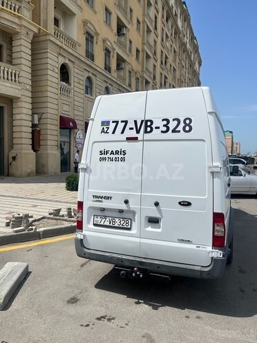 Ford Transit 2010, 341,600 km - 2.4 л - Sumqayıt