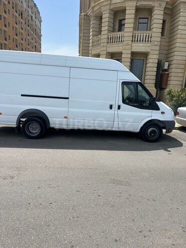 Ford Transit 2010, 341,600 km - 2.4 л - Sumqayıt