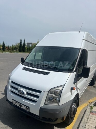 Ford Transit 2010, 341,600 km - 2.4 л - Sumqayıt
