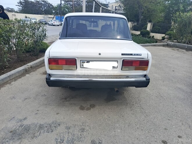 LADA (VAZ) 2107 2008, 96,128 km - 1.6 л - Bakı