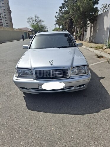 Mercedes C 220 d 2000, 408,000 km - 2.2 л - Bakı