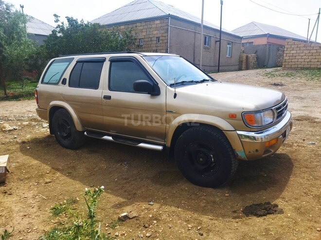 Nissan Pathfinder 1998, 325,999 km - 3.3 l - Bakı