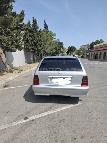 Mercedes C 220 d 2000, 408,000 km - 2.2 л - Bakı