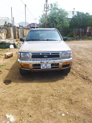 Nissan Pathfinder 1998, 325,999 km - 3.3 l - Bakı