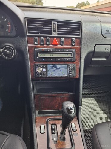 Mercedes C 220 d 2000, 408,000 km - 2.2 л - Bakı