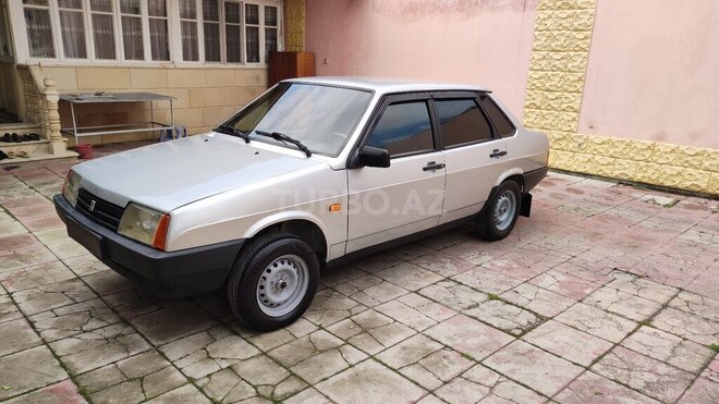 LADA (VAZ) 21099 2002, 127,000 km - 1.5 л - Gəncə