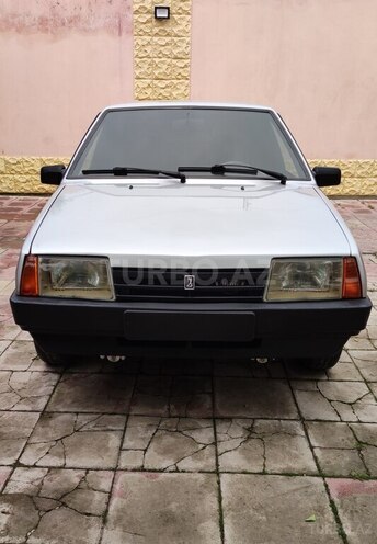 LADA (VAZ) 21099 2002, 127,000 km - 1.5 л - Gəncə