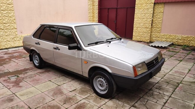 LADA (VAZ) 21099 2002, 127,000 km - 1.5 л - Gəncə