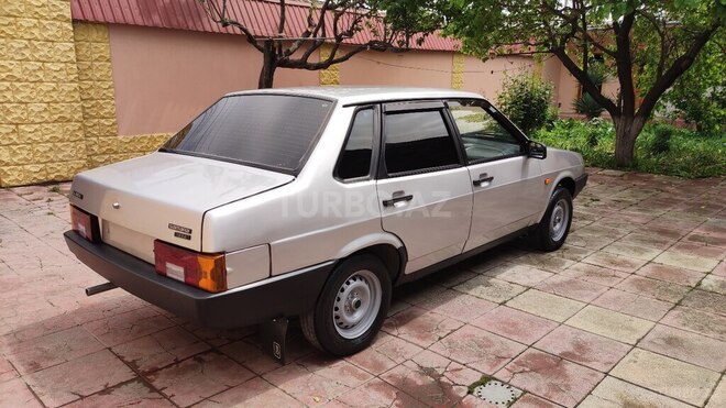 LADA (VAZ) 21099 2002, 127,000 km - 1.5 л - Gəncə