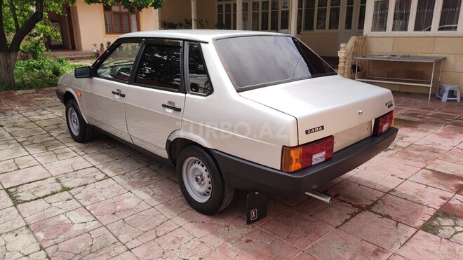 LADA (VAZ) 21099 2002, 127,000 km - 1.5 л - Gəncə