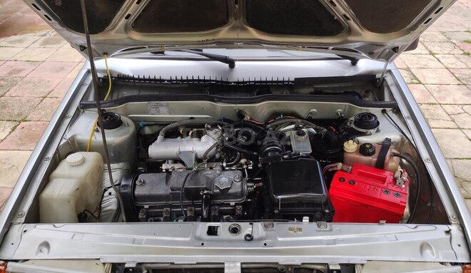 LADA (VAZ) 21099 2002, 127,000 km - 1.5 л - Gəncə