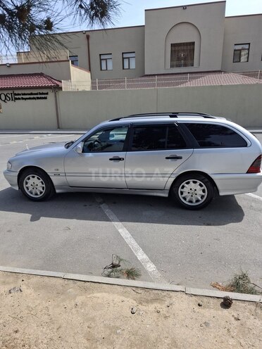 Mercedes C 220 d 2000, 408,000 km - 2.2 л - Bakı