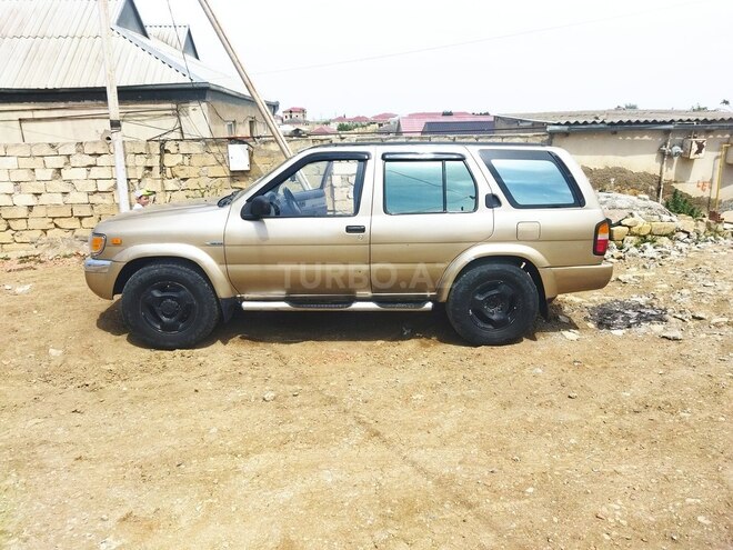 Nissan Pathfinder 1998, 325,999 km - 3.3 l - Bakı