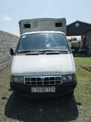 GAZ 3302-288 1998, 250,145 km - 2.5 л - Bərdə