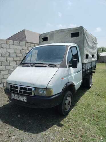GAZ 3302-288 1998, 250,145 km - 2.5 л - Bərdə