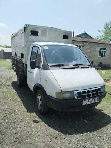GAZ 3302-288 1998, 250,145 km - 2.5 л - Bərdə
