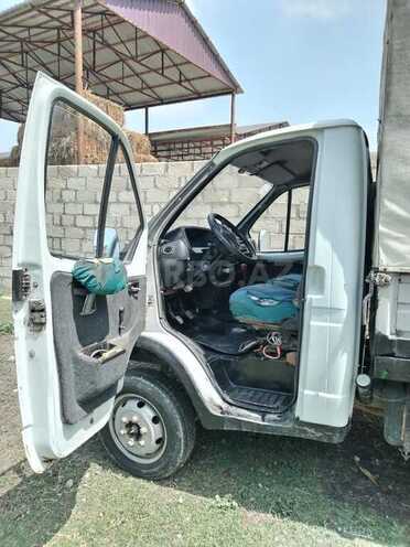 GAZ 3302-288 1998, 250,145 km - 2.5 л - Bərdə