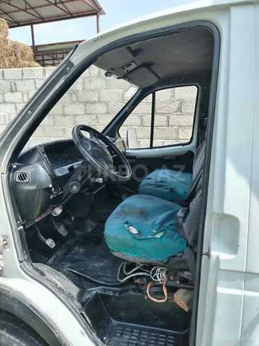 GAZ 3302-288 1998, 250,145 km - 2.5 л - Bərdə