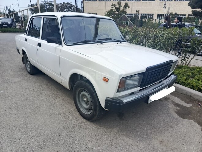 LADA (VAZ) 2107 2008, 96,128 km - 1.6 л - Bakı