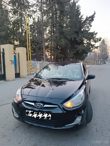 Hyundai Accent 2017, 177,028 km - 1.6 л - Bakı